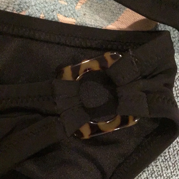 JCrew black bikini - Picture 3 of 8